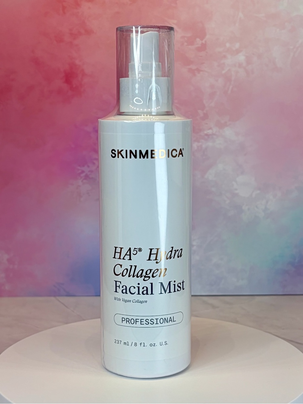 SkinMedica HA5 Hydra Collagen Facial Mist 8 oz Professional Size
